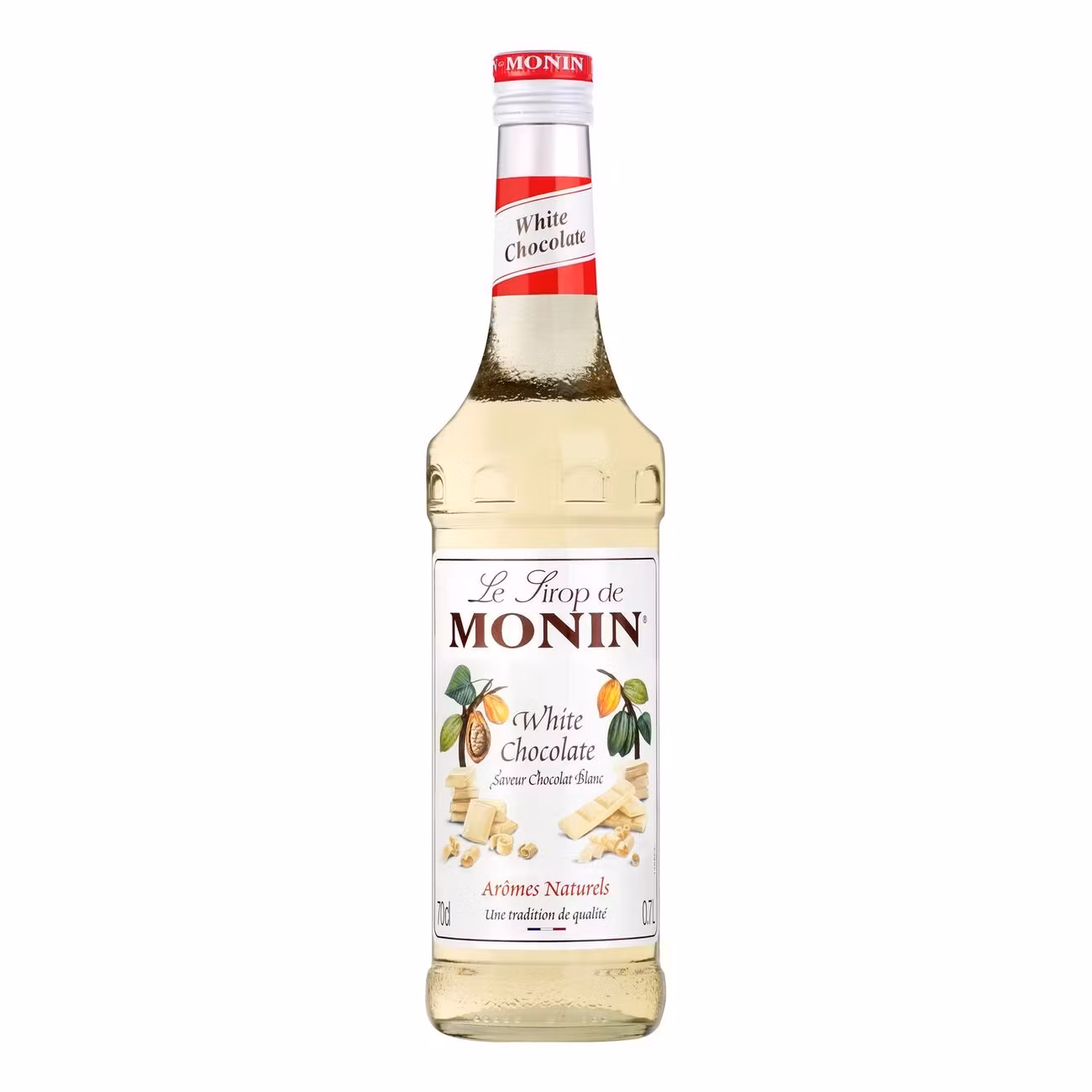 Monin White Chocolate Syrup