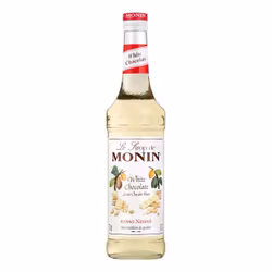 Monin White Chocolate Syrup