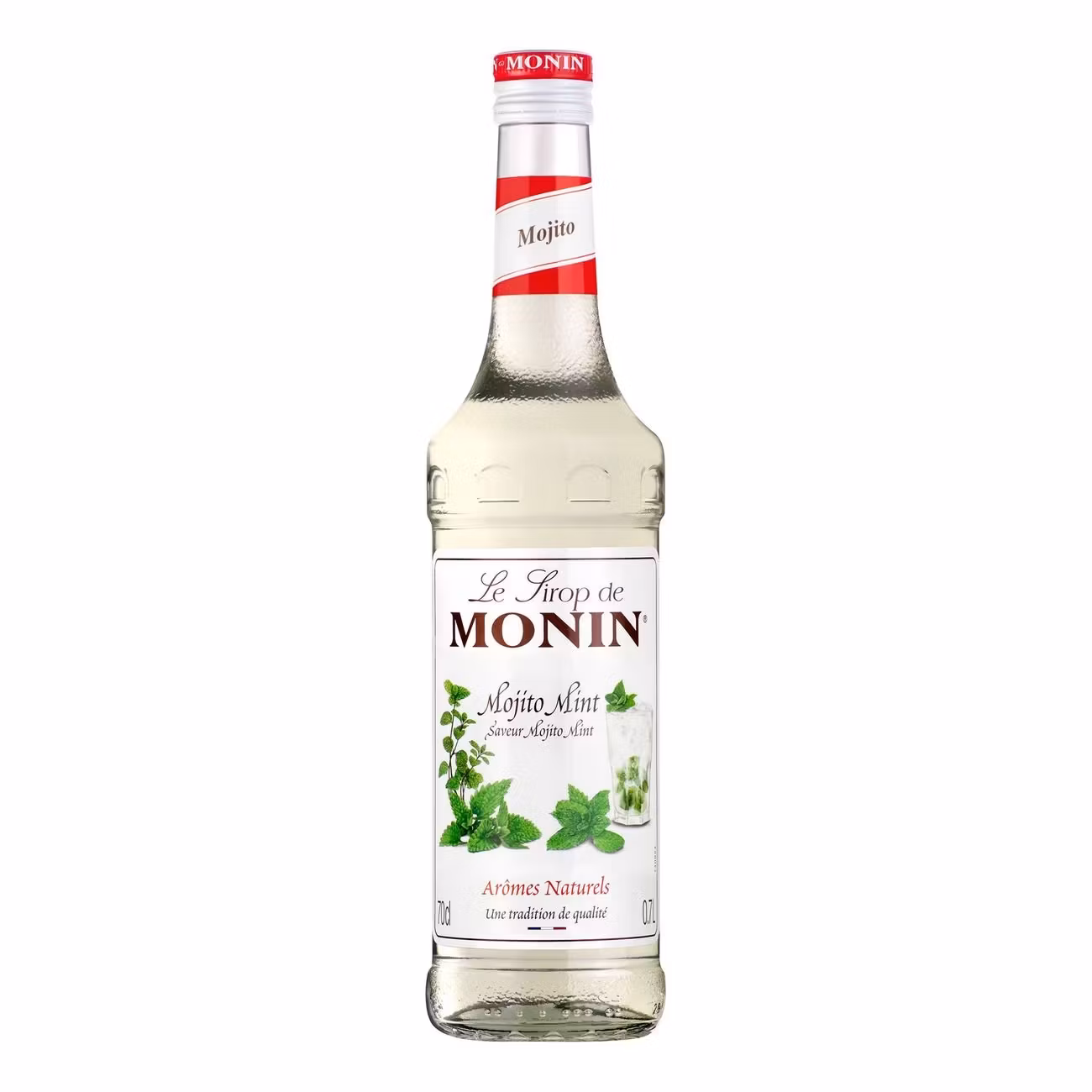 Monin Mojito Mint Syrup