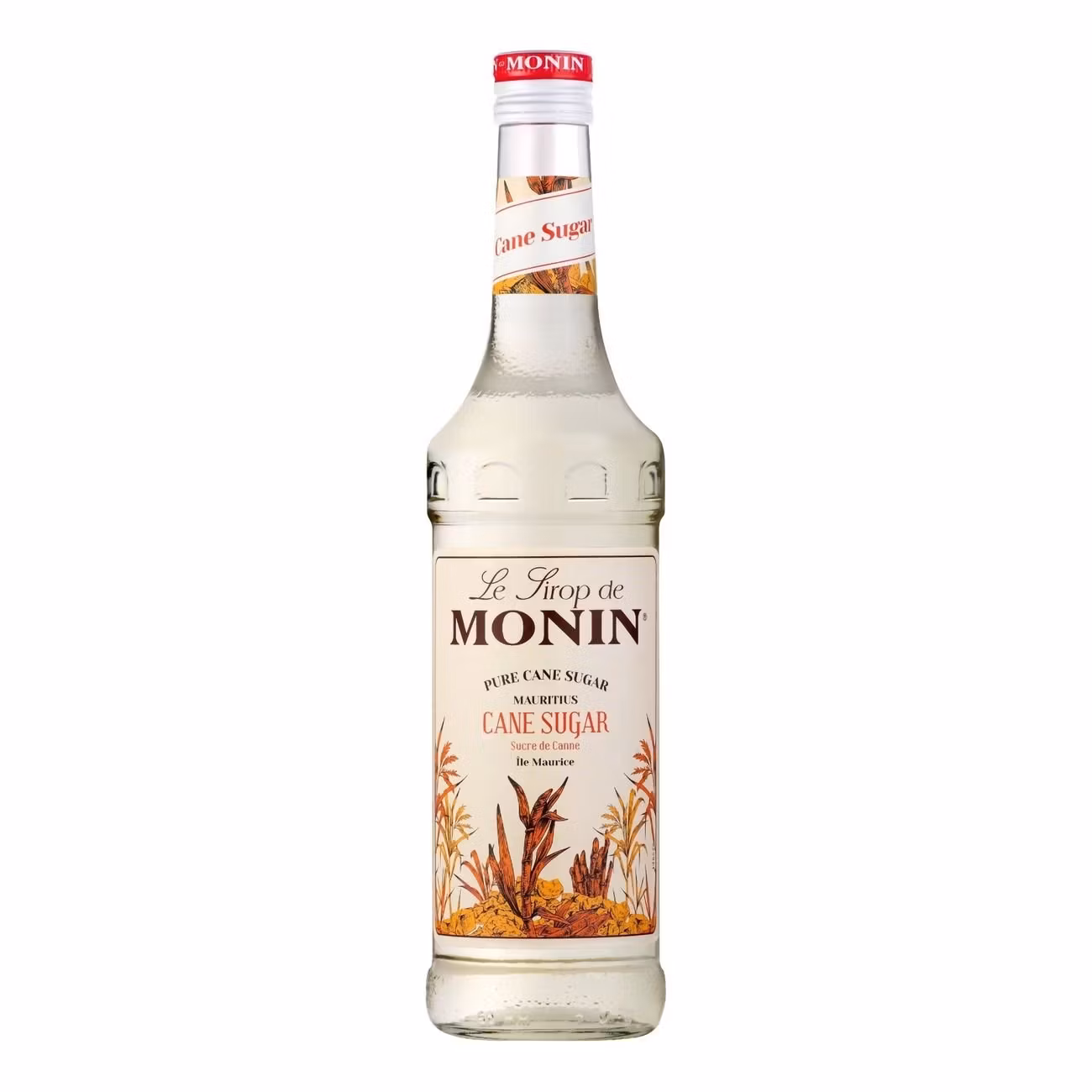 Monin Cane Sugar Syrup