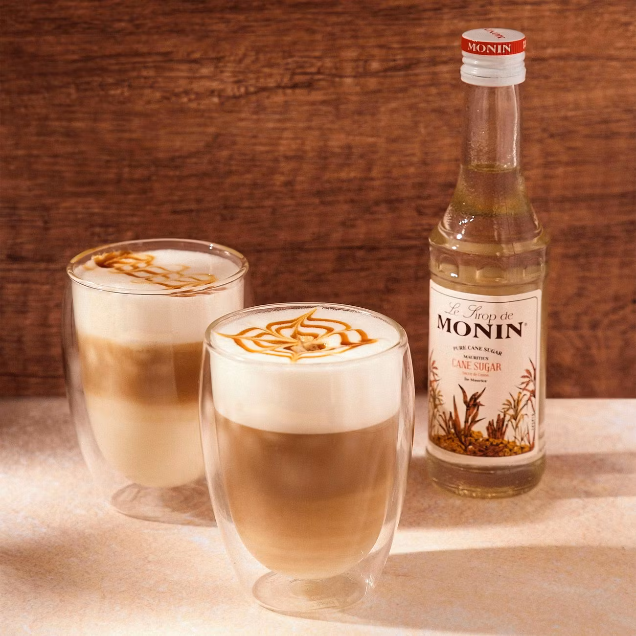 Monin Cane Sugar Syrup
