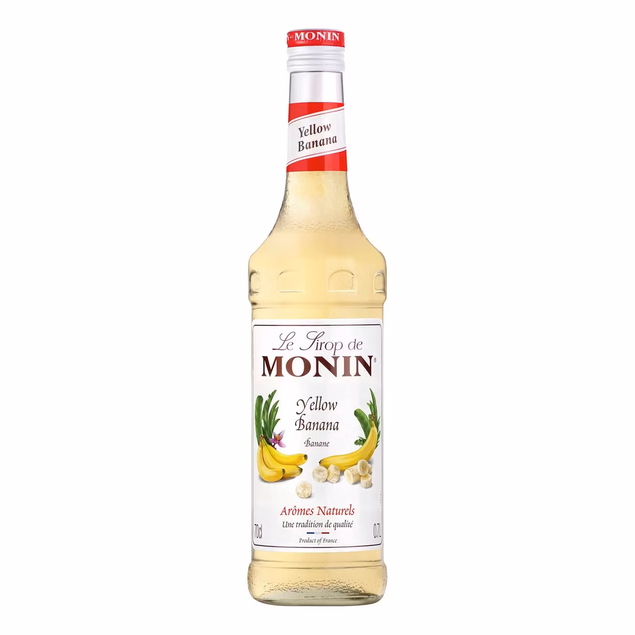 Monin Yellow Banana Syrup