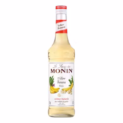 Monin Yellow Banana Syrup