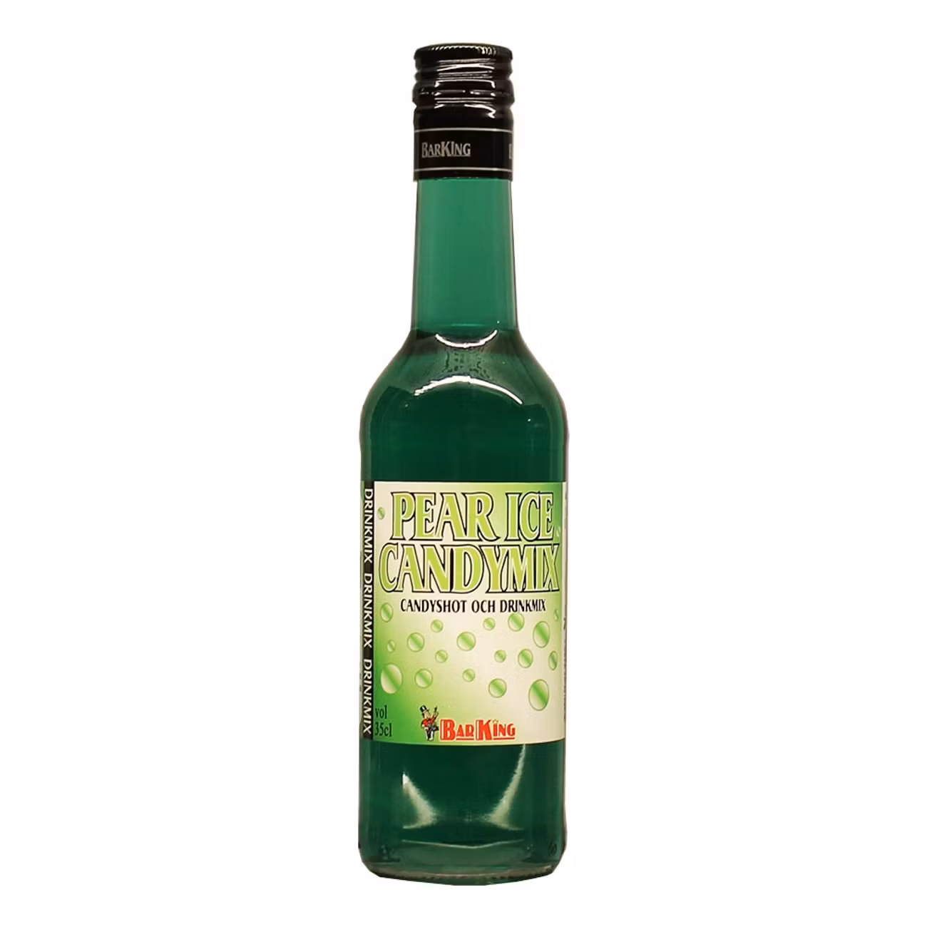 BarKing Pear Ice Drinkmix