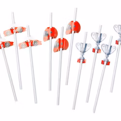 Papperssugrör Racing