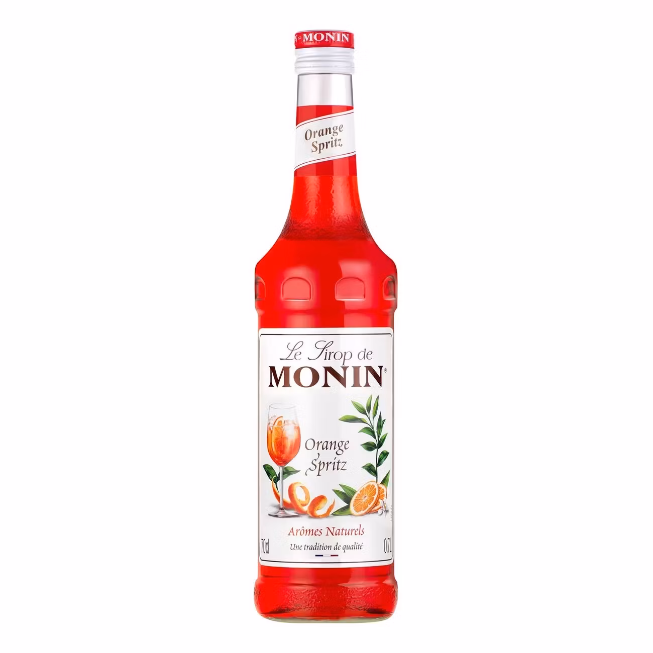 Monin Orange Spritz Syrup