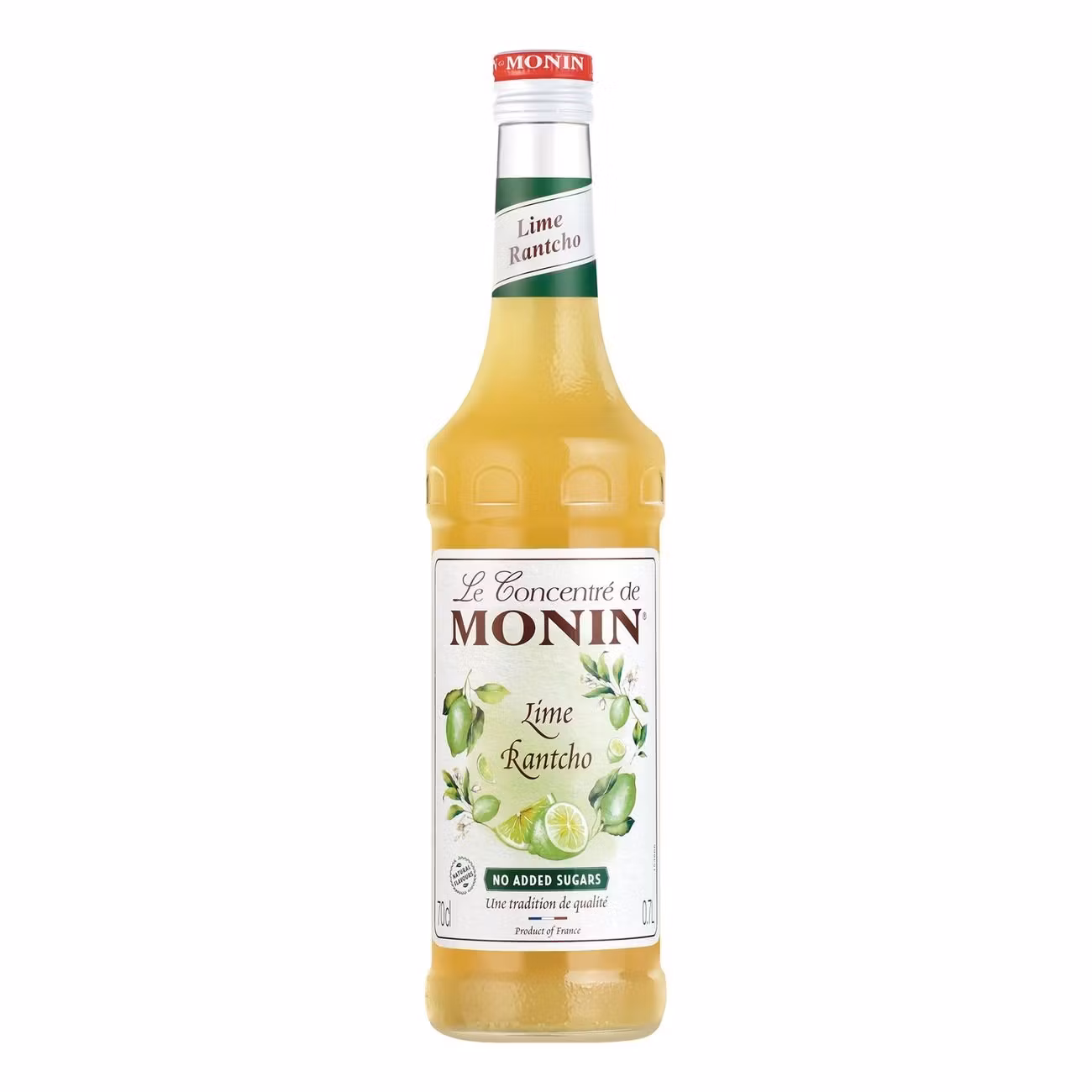 Monin Rantcho Lime Concentrate