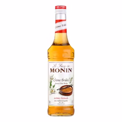 Monin Crème Brûlée Syrup