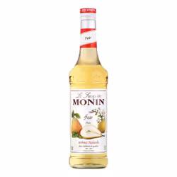 Monin Pear Syrup