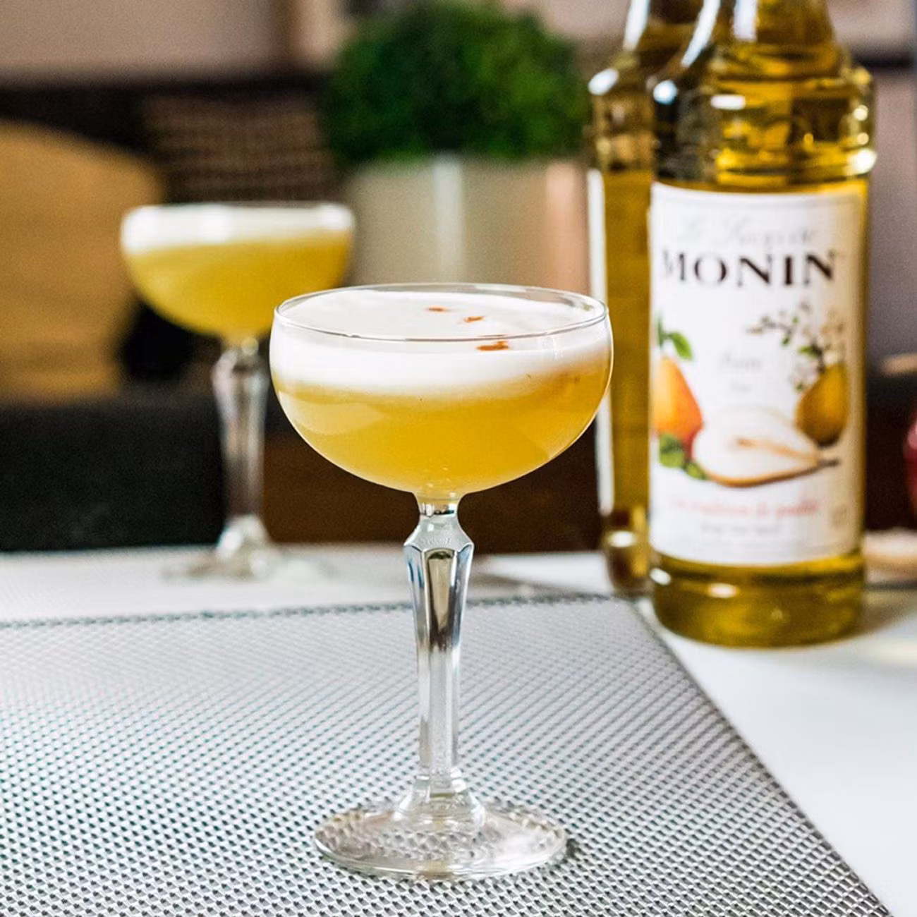 Monin Pear Syrup
