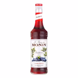 Monin Blueberry Syrup