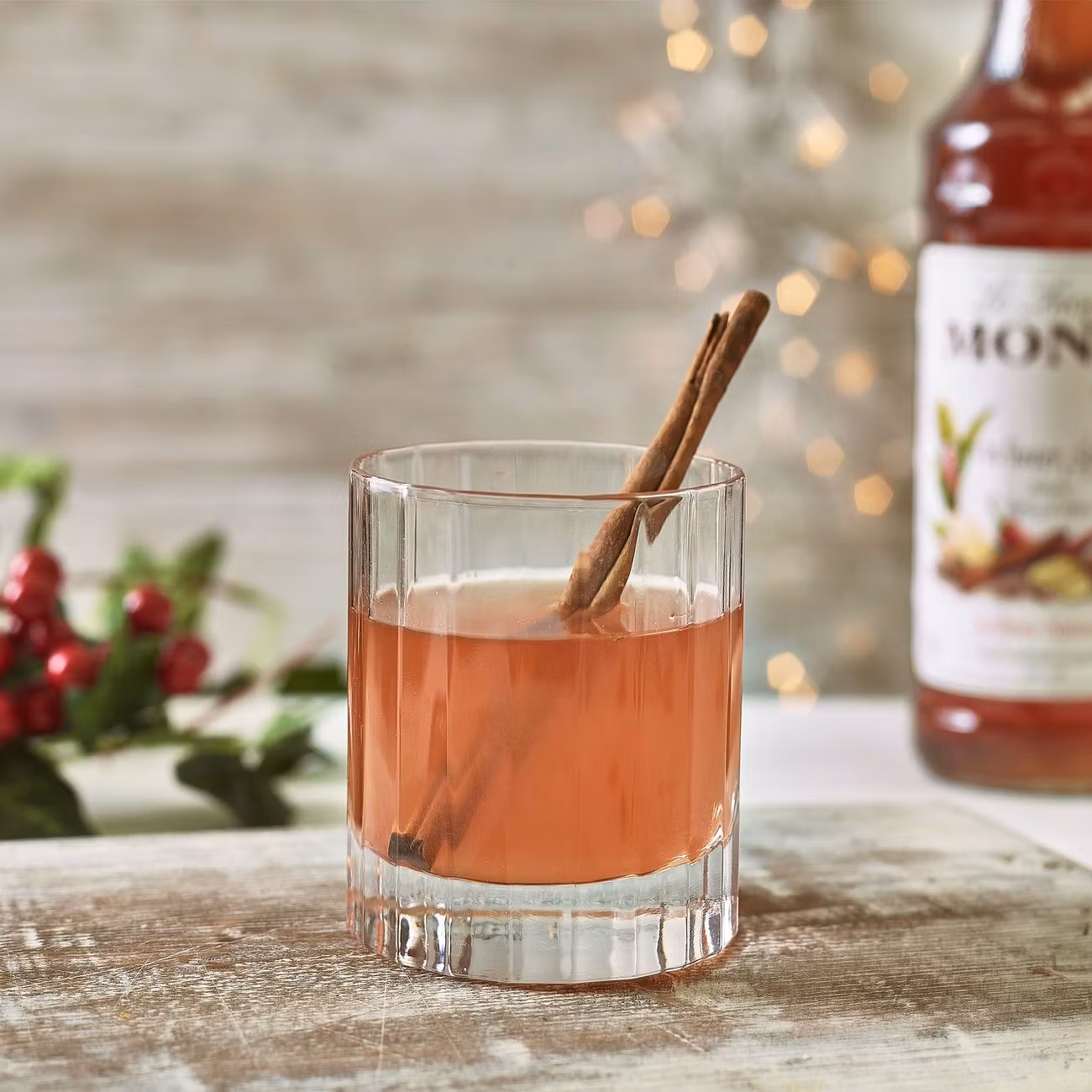 Monin Winter Spice Syrup
