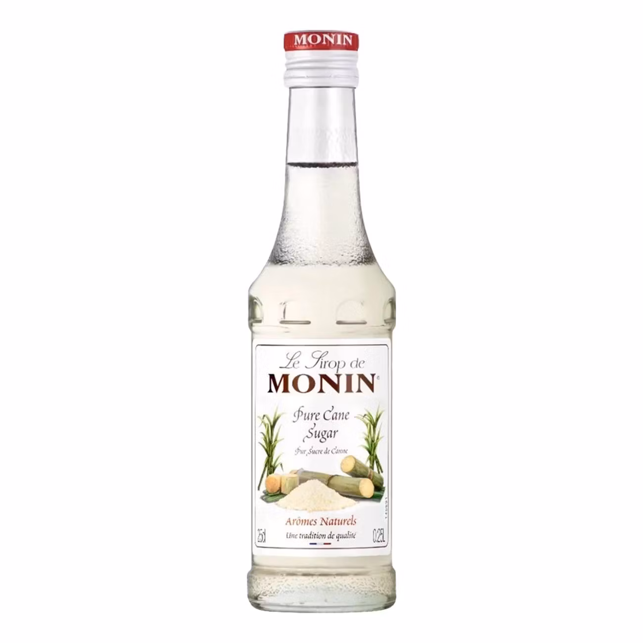Monin Cane Sugar Syrup 25 cl