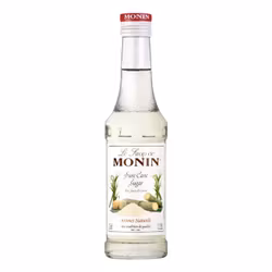 Monin Cane Sugar Syrup 25 cl