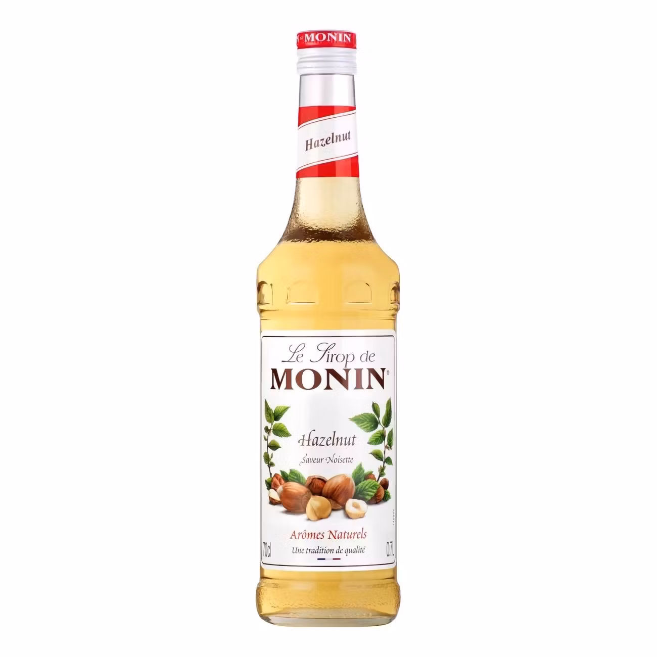 Monin Hasselnöt Syrup