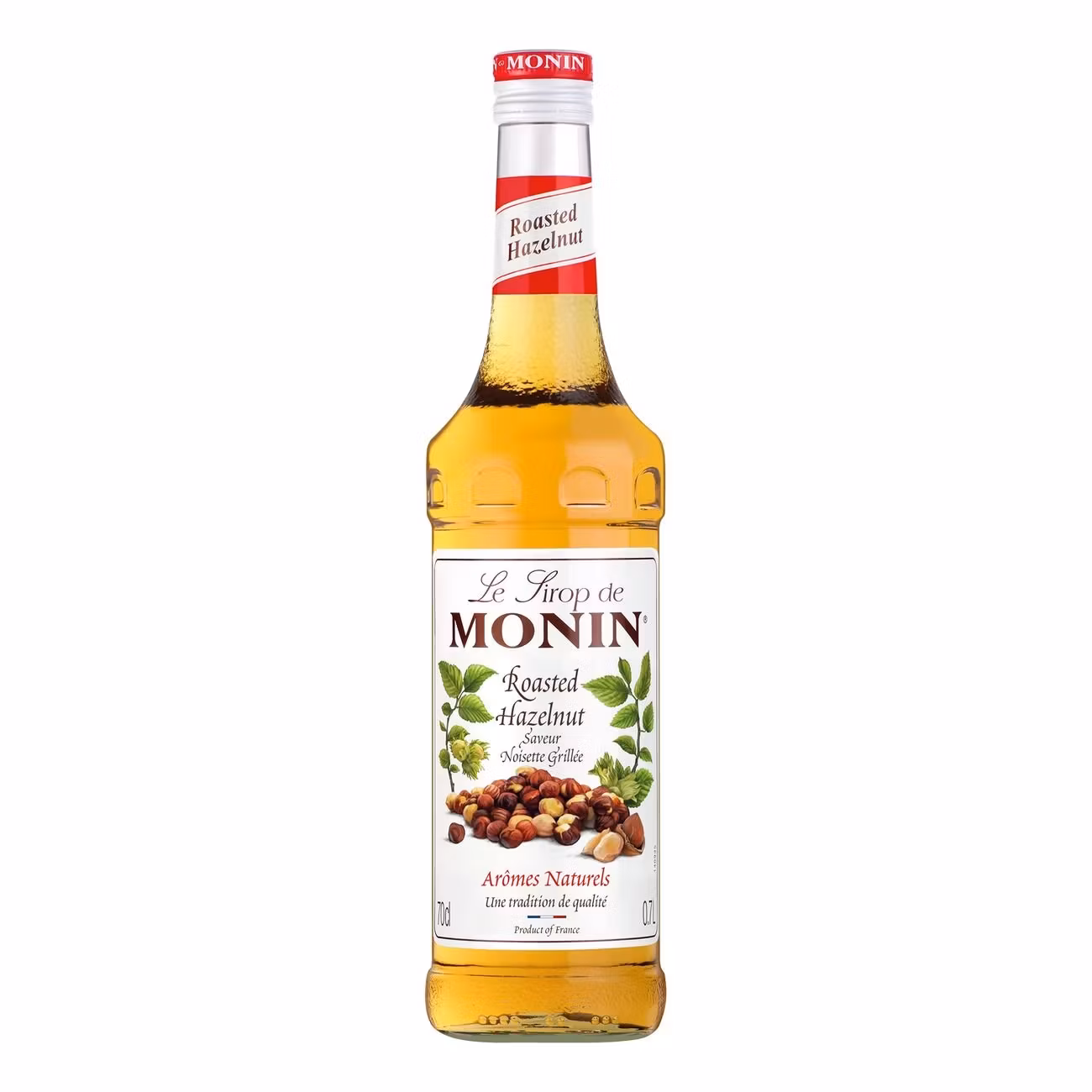 Monin Roasted Hazelnut Syrup