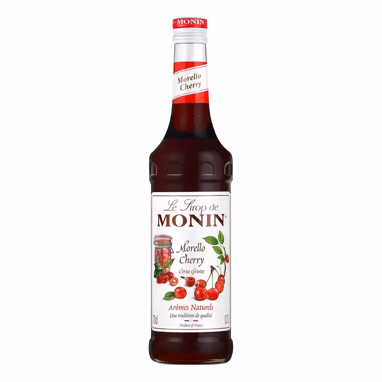 Monin Morello Cherry Syrup