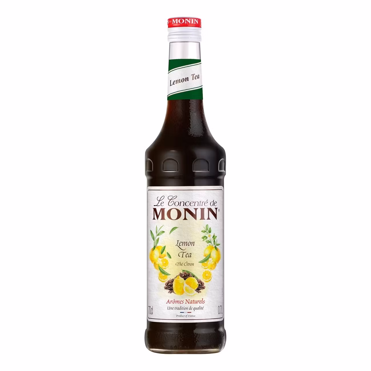 Monin Lemon Tea Syrup