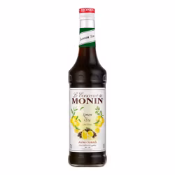 Monin Lemon Tea Syrup
