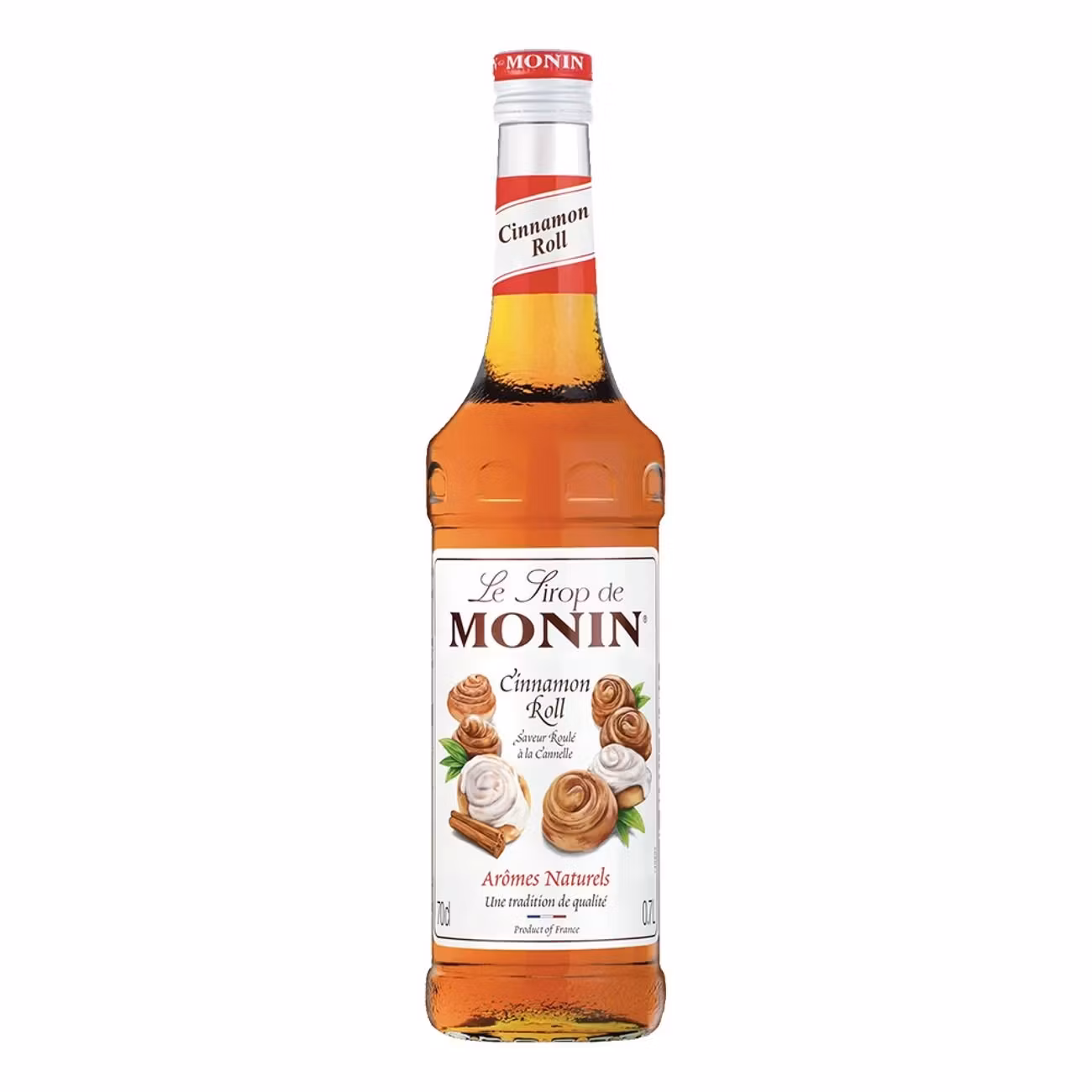 Monin Cinnamon Roll Syrup