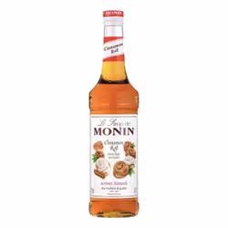 Monin Cinnamon Roll Syrup