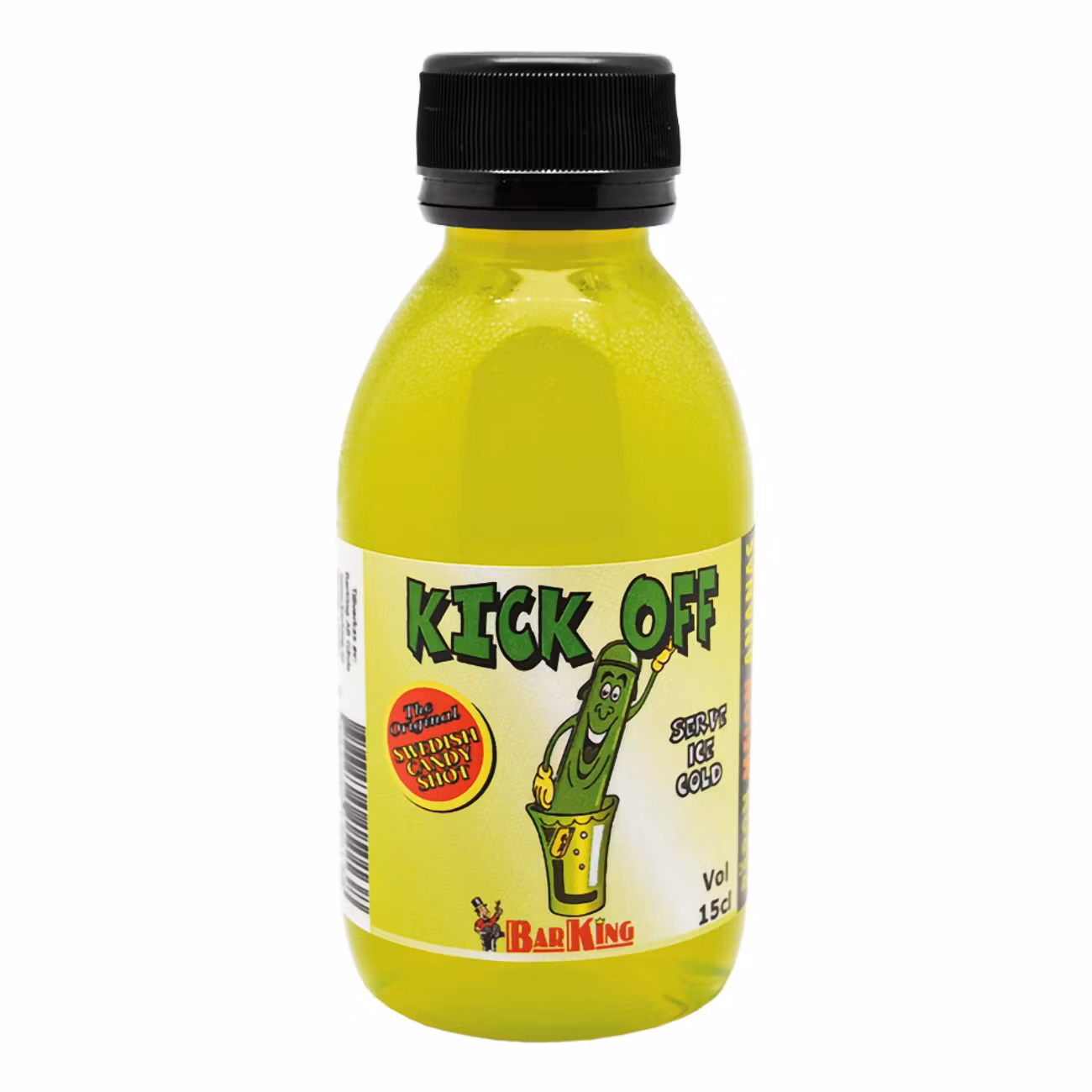 BarKing Kick Off Shotmix