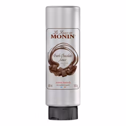 Monin Dark Chocolate Sauce