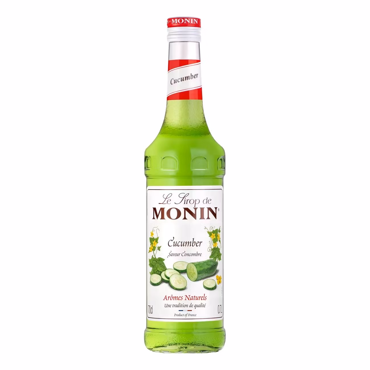 Monin Cucumber Syrup