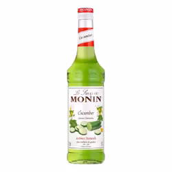 Monin Cucumber Syrup