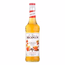 Monin Maple Spice Syrup