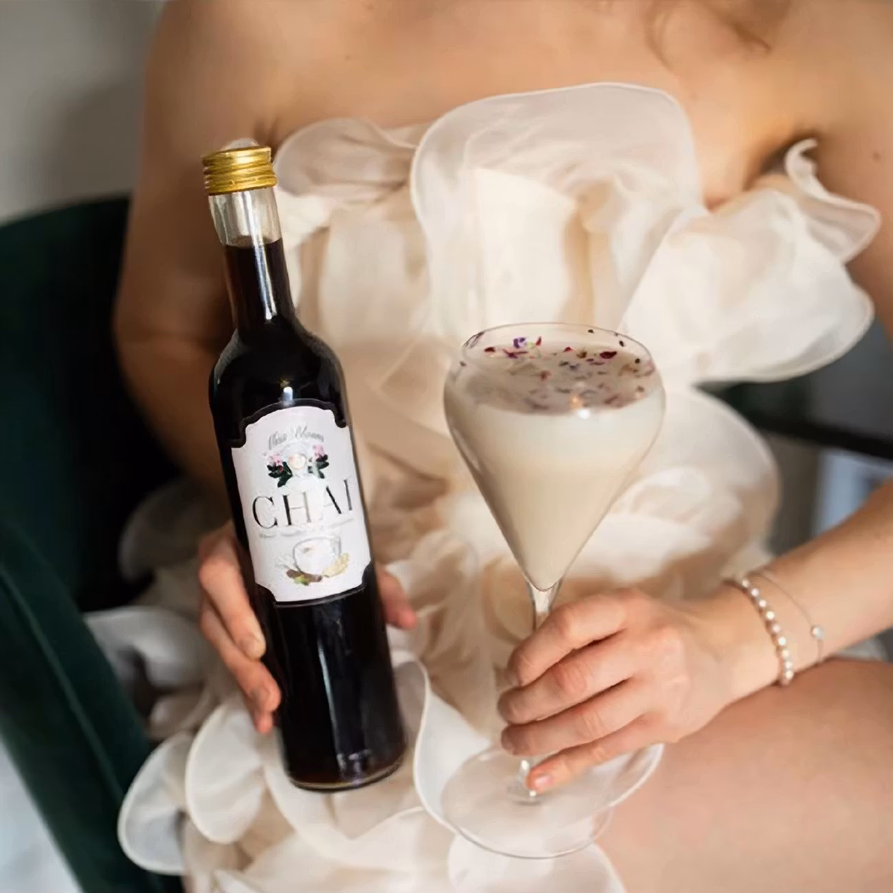 Miss Bloom Chai Syrup