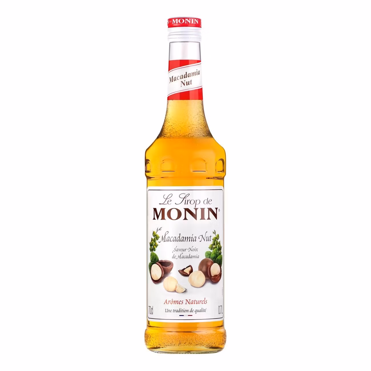 Monin Macadamia Nut Syrup