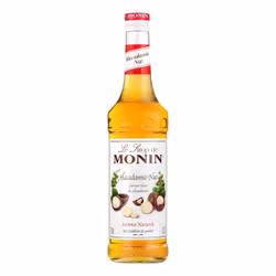 Monin Macadamia Nut Syrup