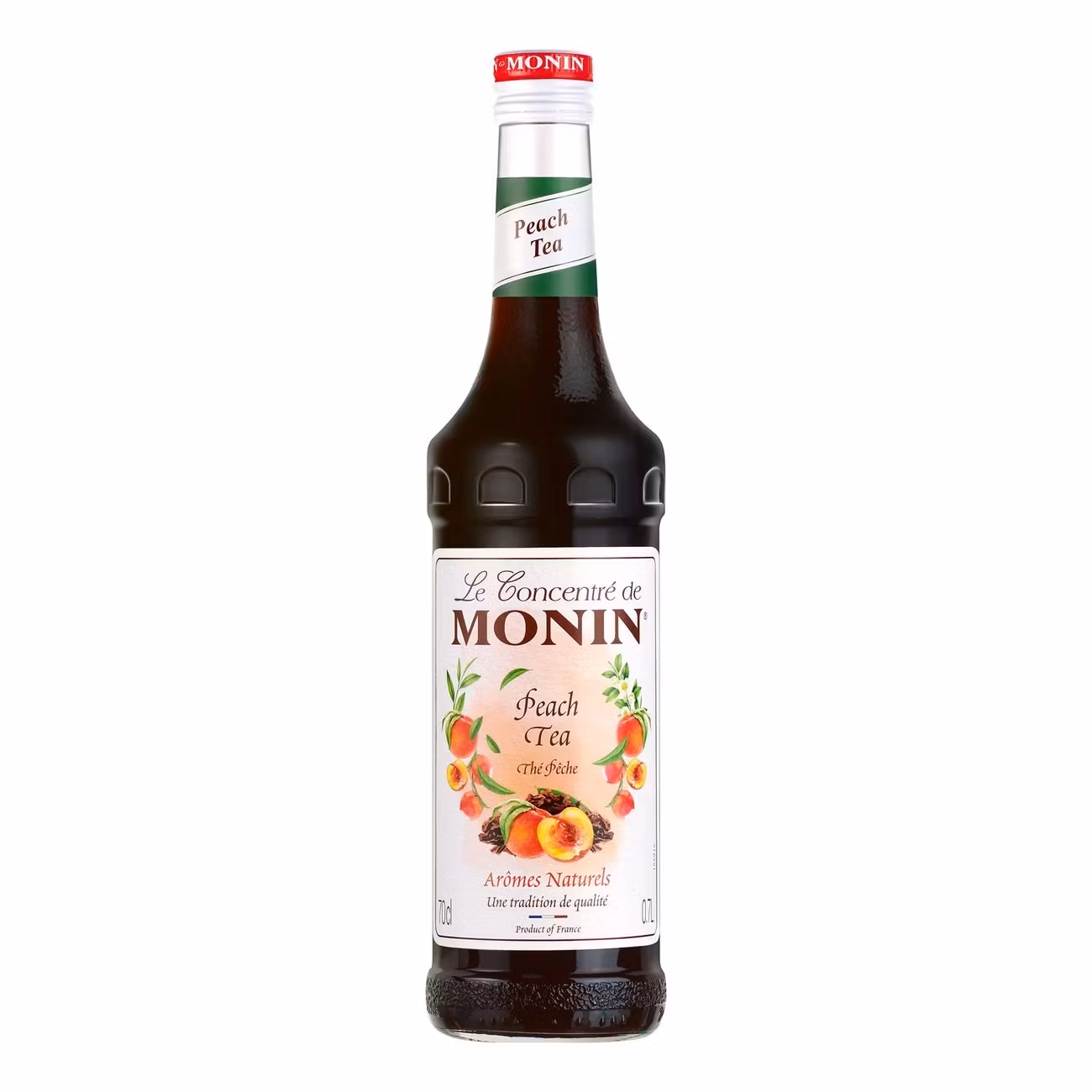 Monin Peach Tea Syrup