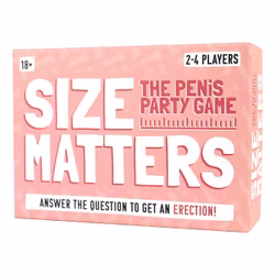 Size Matters Spel