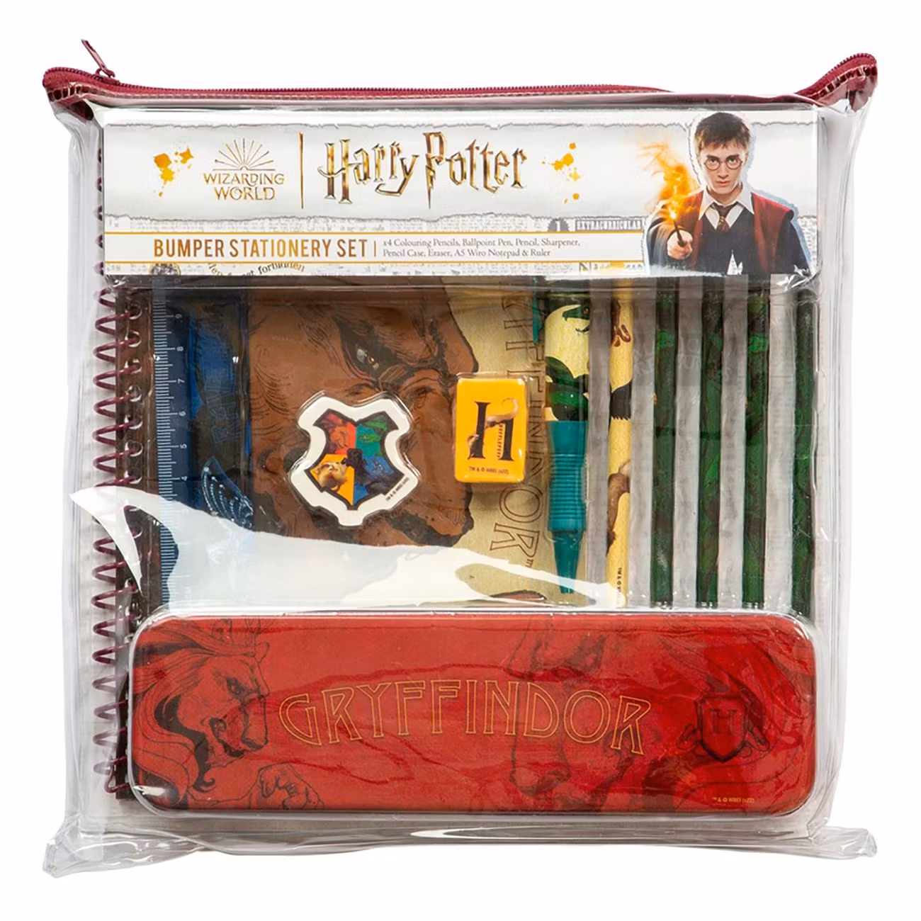 Skrivset Harry Potter