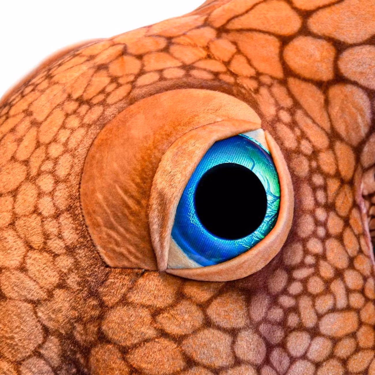 Gigantisk Bläckfisk Gosedjur