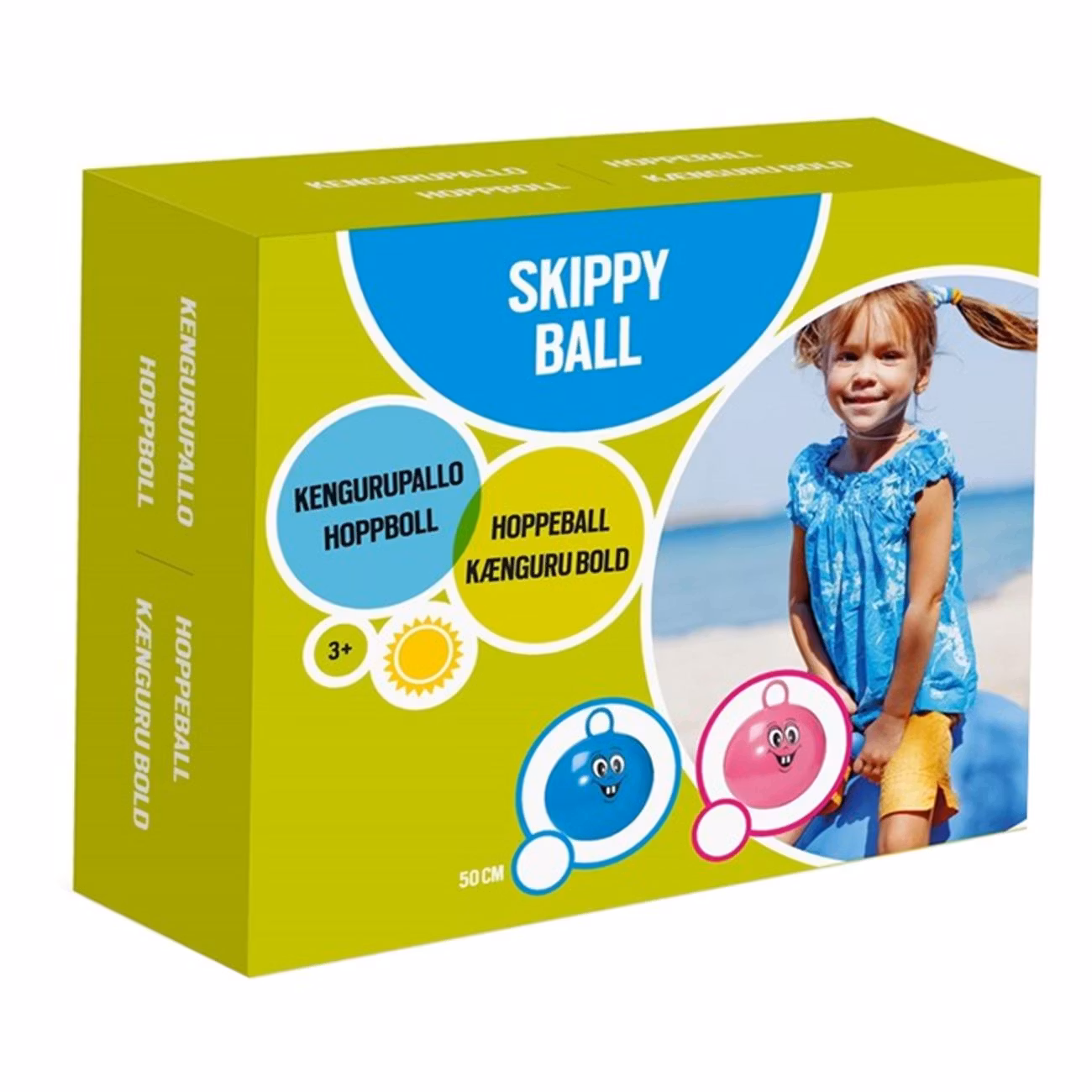 Skippy Ball