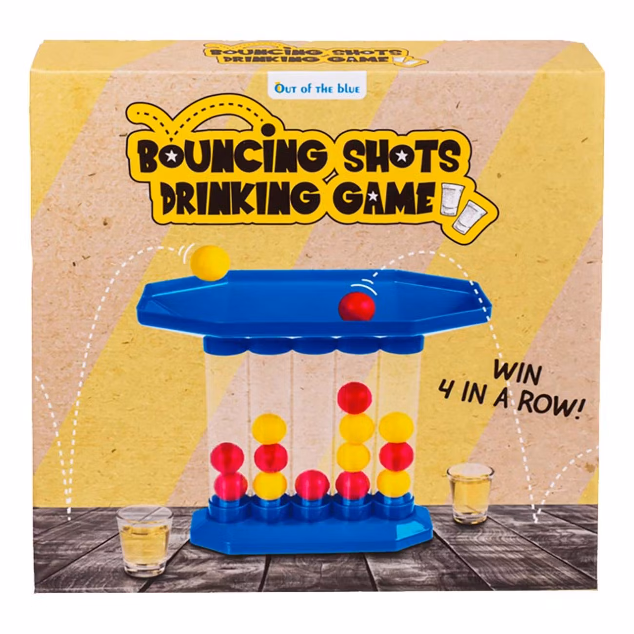 Bouncing Shots Festspel