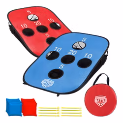 Cornhole Battle Trädgårdsspel