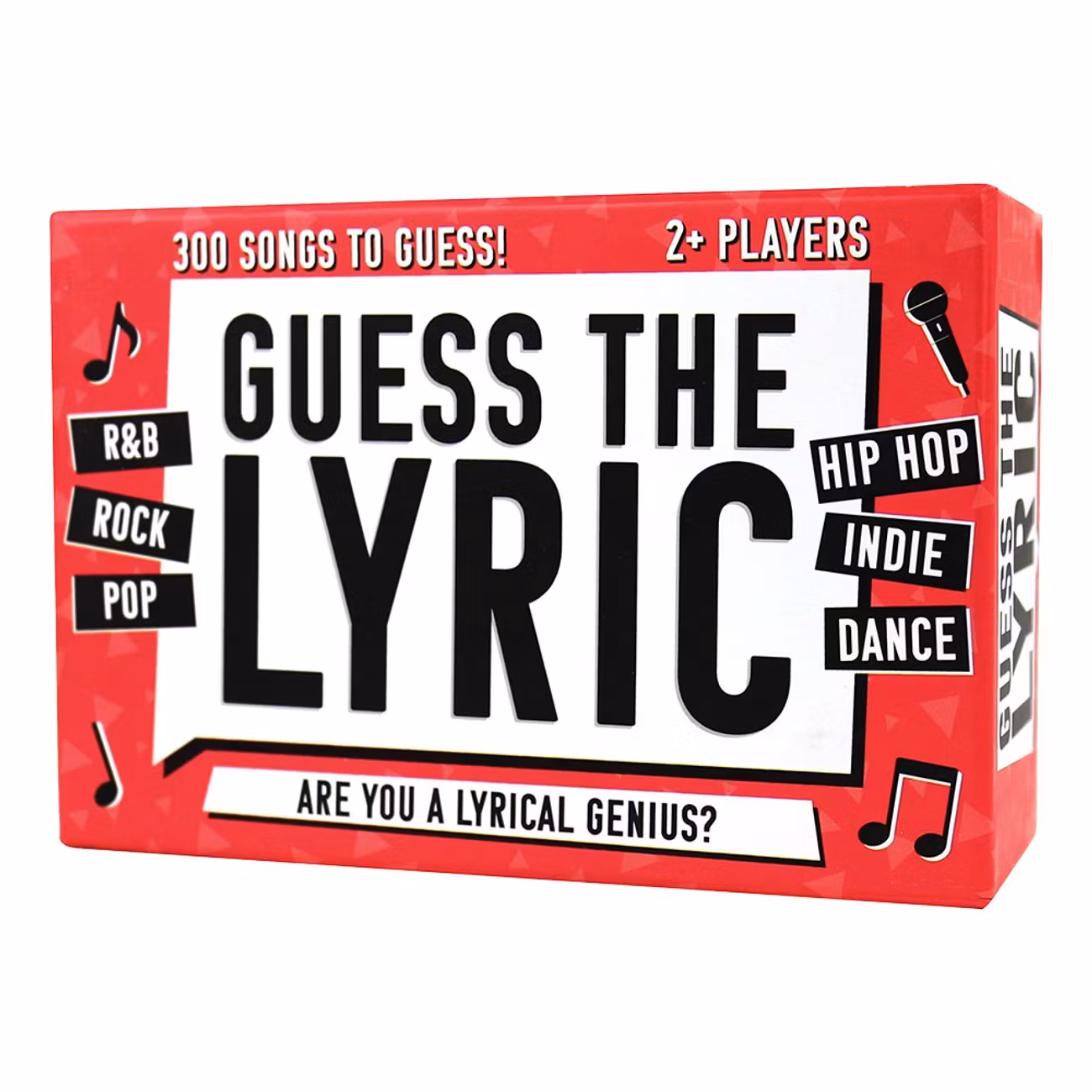 Guess The Lyric Sällskapsspel