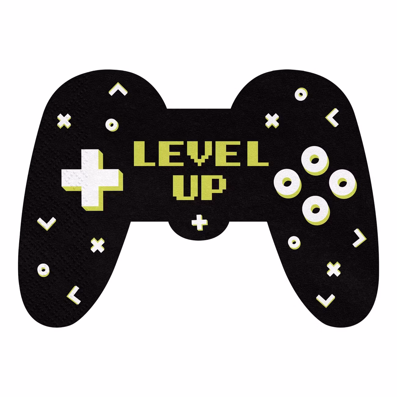 Servetter Level Up Spelkontroll