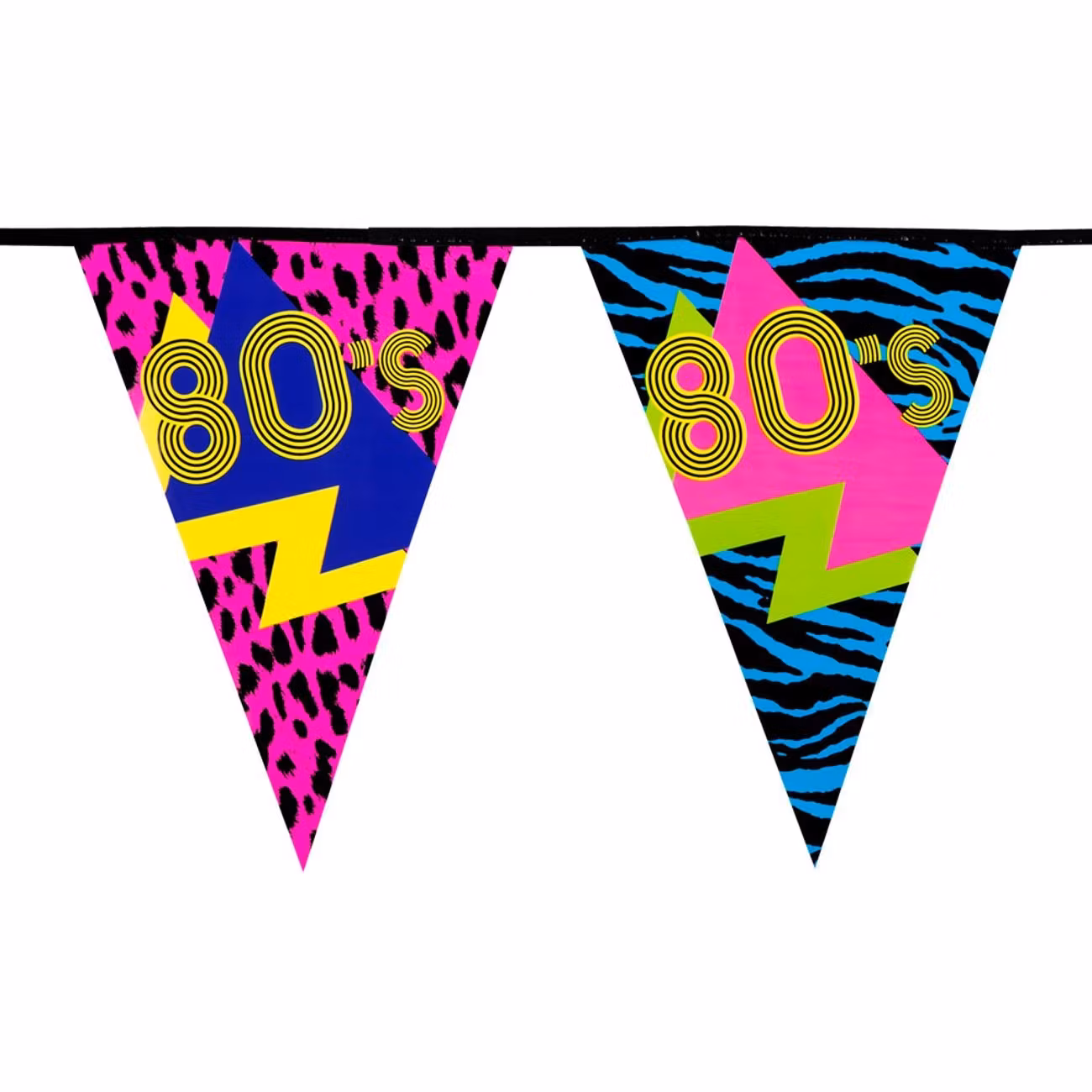 Vimpelgirlang 80-tals