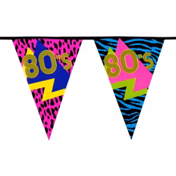 Vimpelgirlang 80-tals