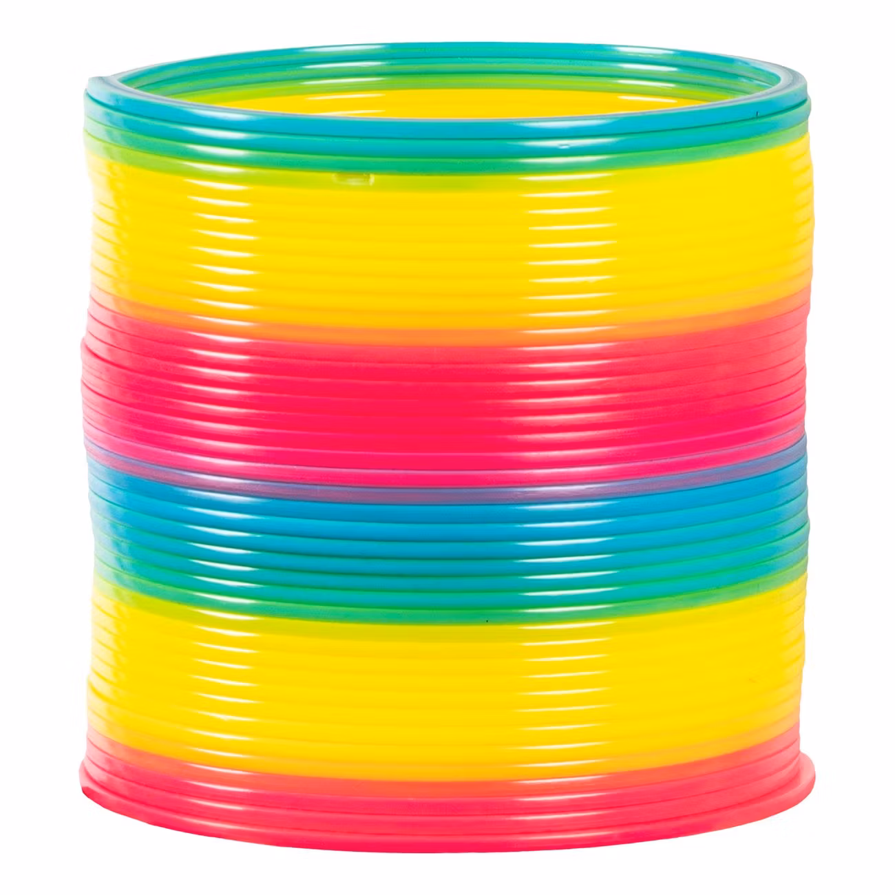 Slinky Flerfärgad