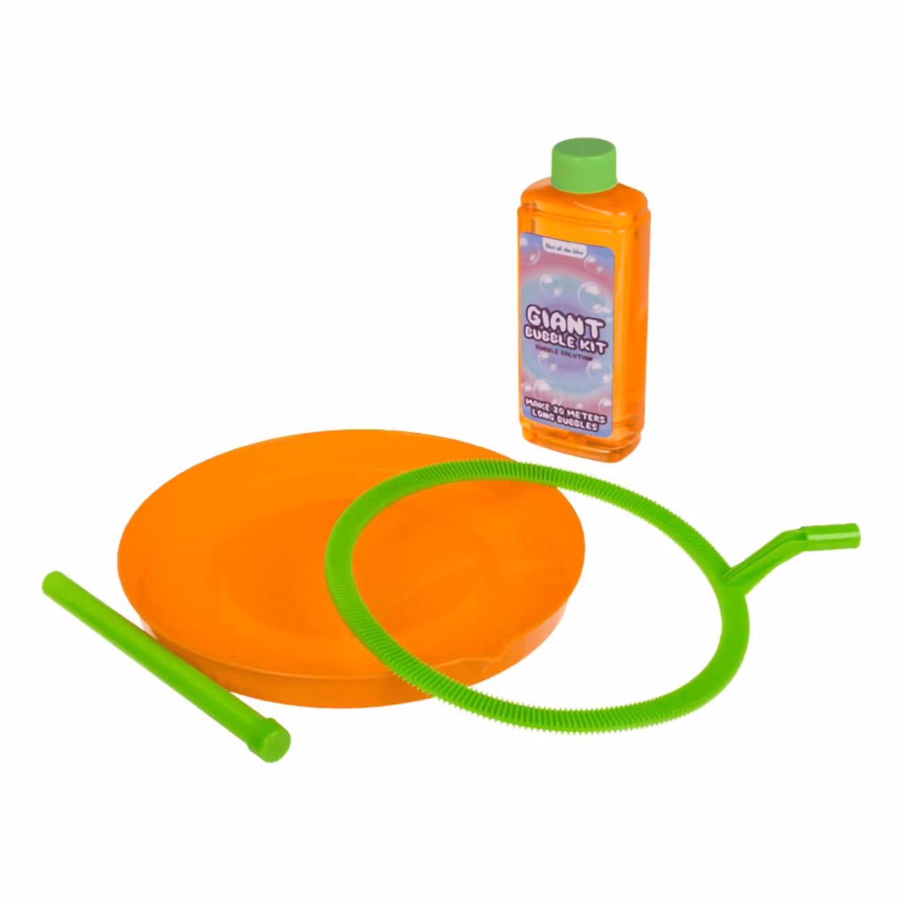 Såpbubbelkit Gigantisk