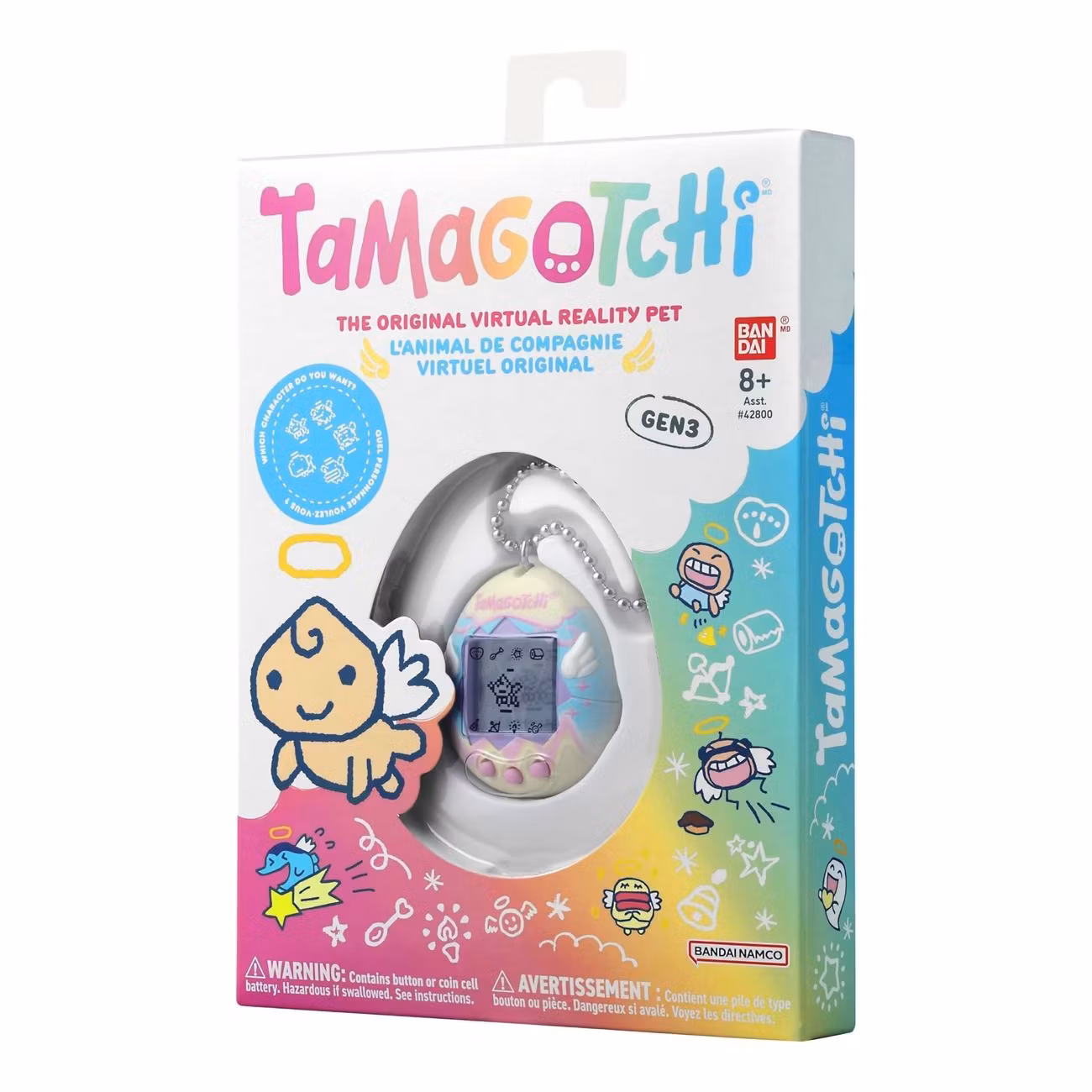 Tamagotchi Original Angel Party