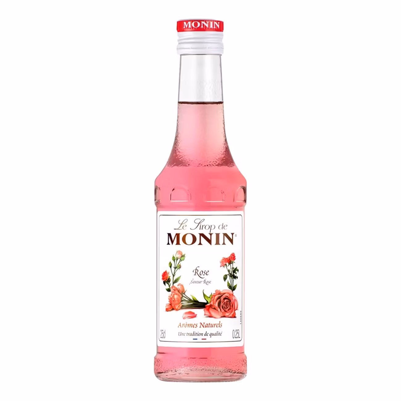 Monin Rose Syrup 25 cl