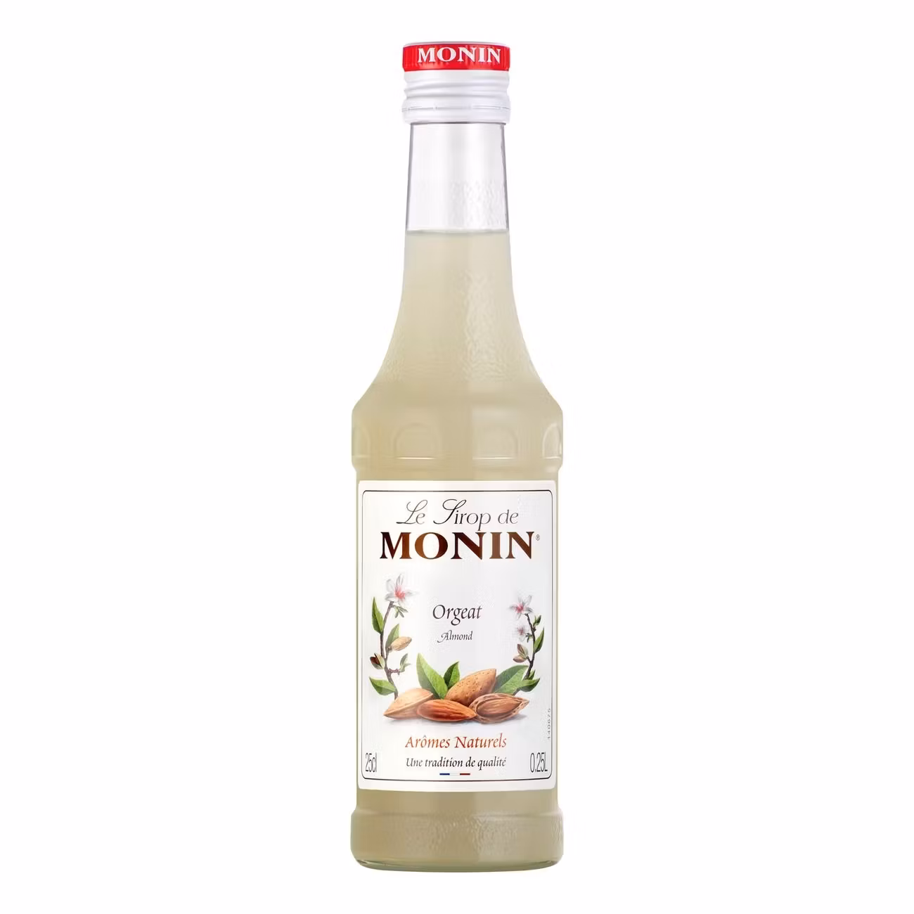 Monin Orgeat/Almond Syrup 25 cl