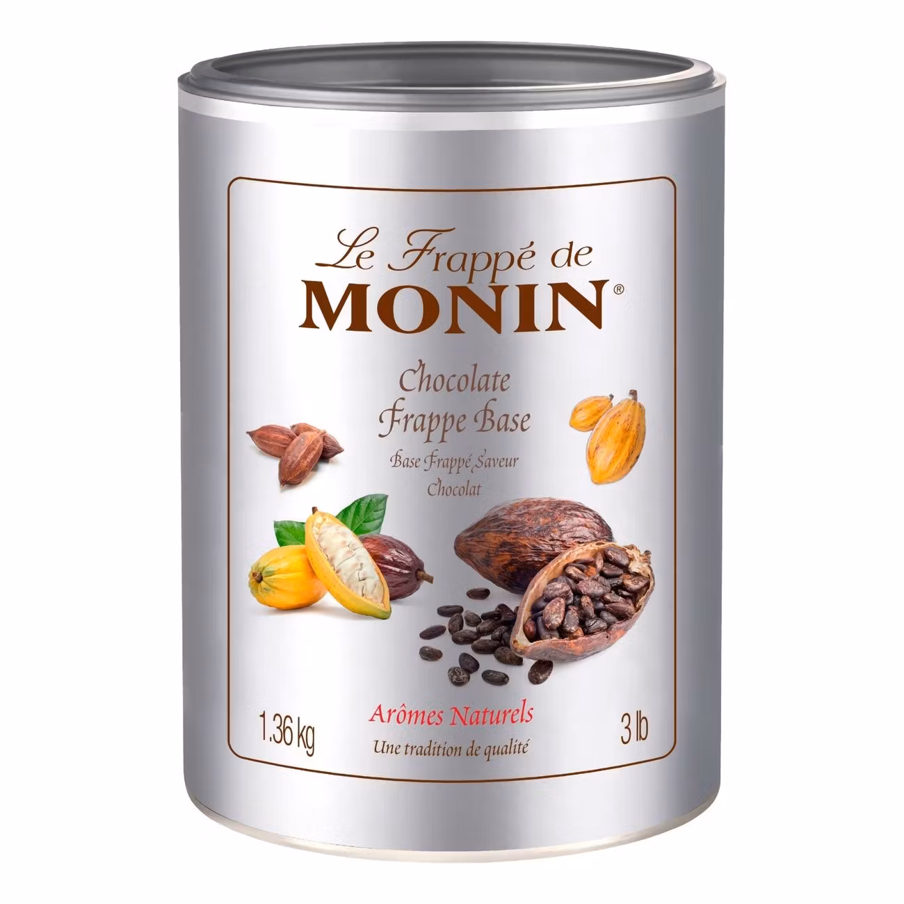 Monin Chocolate Frappé